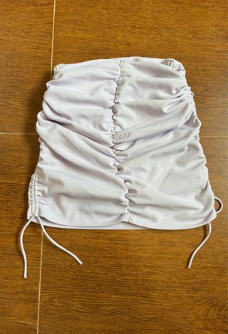 Minifalda Zara