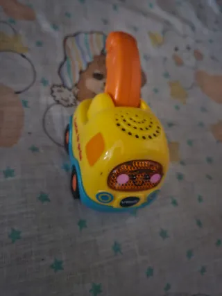 Lote 6 Juguetes Vtech con Sonido y luz