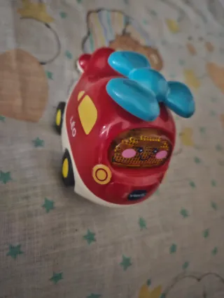 Lote 6 Juguetes Vtech con Sonido y luz