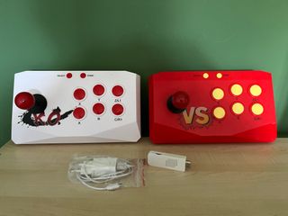 Consola Retro TV Game Player Inalámbrica 1788 jueg