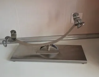 Jamonero Acero Inoxidable