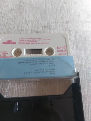 Cuenta Cuentos num. 17