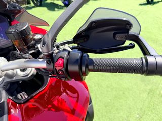 DUCATI MULTISTRADA V4 S SPORT