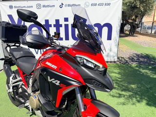 DUCATI MULTISTRADA V4 S SPORT