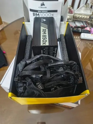 Corsair RM850x Fuente de Alimentación 850W