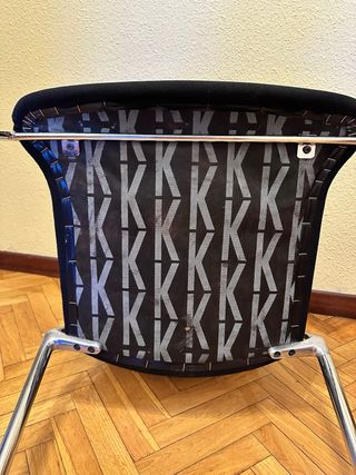 Silla de oficina moderna