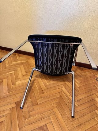 Silla de oficina moderna