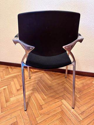 Silla de oficina moderna