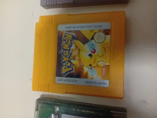 Juegos Game Boy: Super Mario, Pokémon