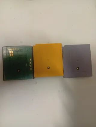 Juegos Game Boy: Super Mario, Pokémon