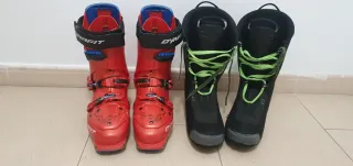 Botas de esquí Dynafit NeoU travesía