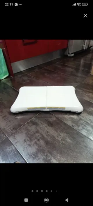 Nintendo Wii + Wii Fit + Juegos