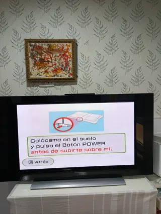 Nintendo Wii + Wii Fit + Juegos