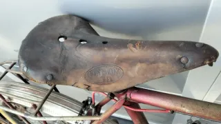 Bici d'epoca Goutaret