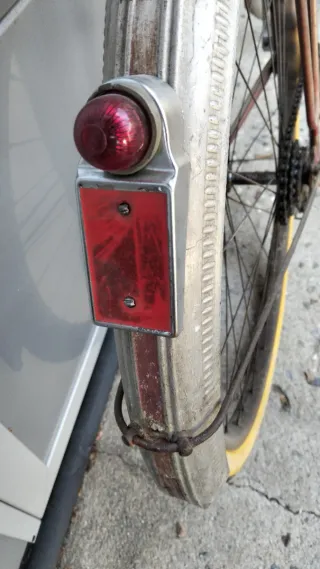 Bici d'epoca Goutaret