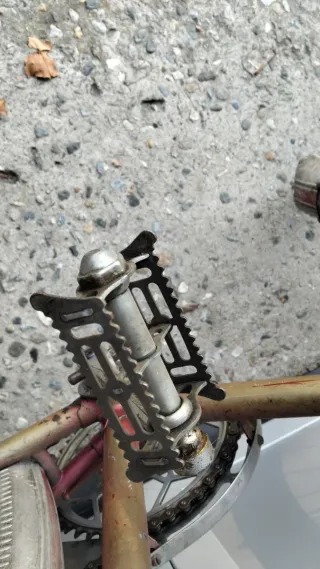 Bici d'epoca Goutaret