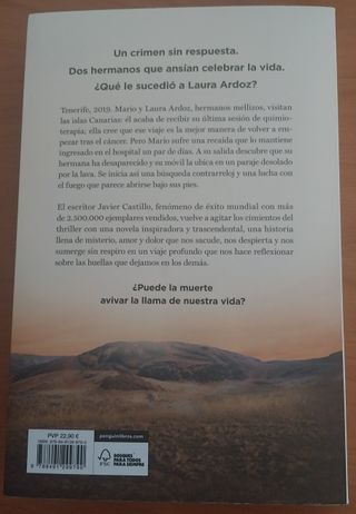 El susurro del fuego
