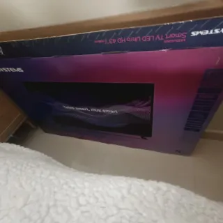 TV TD Systems 43 4K UHD