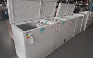 Arcón Congelado precio de fabricación desde