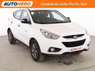 Hyundai ix35 1.6 Klass 2WD