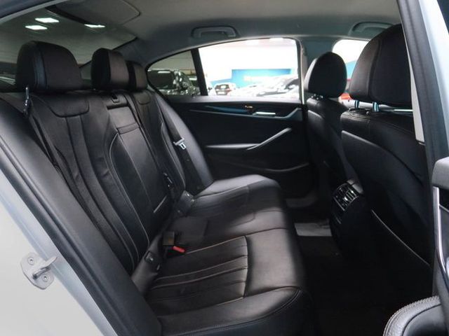 BMW Serie 5 530dA sportline 265CV