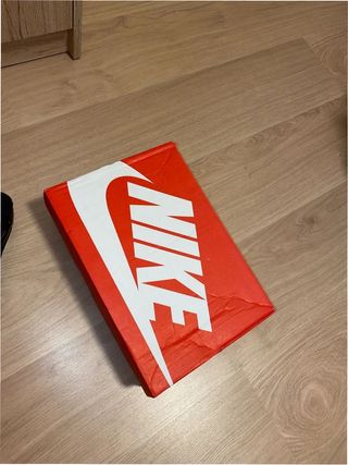 Nike Air Max Plus TN Triple Black Talla 40