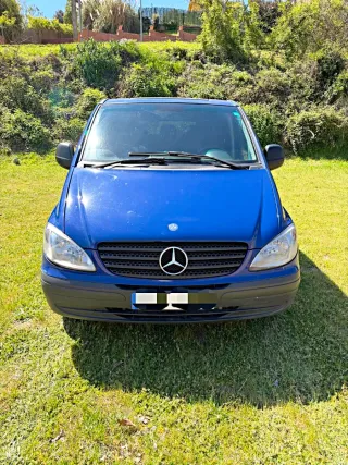 Mercedes-Benz Vito 2007