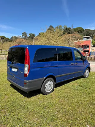 Mercedes-Benz Vito 2007