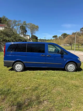 Mercedes-Benz Vito 2007