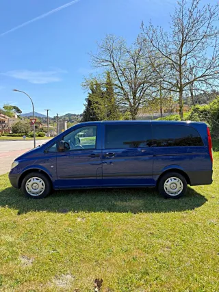 Mercedes-Benz Vito 2007
