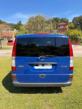 Mercedes-Benz Vito 2007