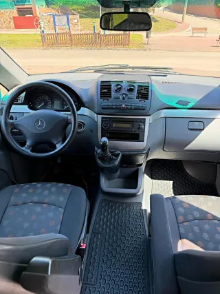 Mercedes-Benz Vito 2007