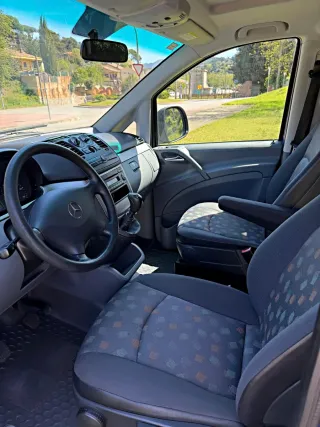 Mercedes-Benz Vito 2007