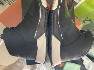 Botas Moto Alpinestars Negras Talla 41