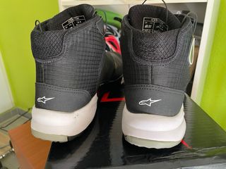 Botas Moto Alpinestars Negras Talla 41