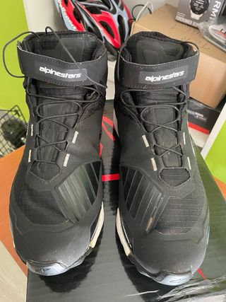 Botas Moto Alpinestars Negras Talla 41