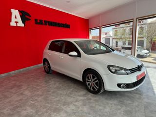 Volkswagen Golf 2011