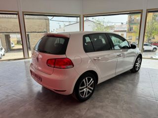 Volkswagen Golf 2011