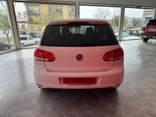 Volkswagen Golf 2011
