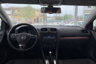 Volkswagen Golf 2011