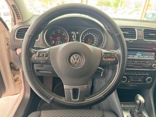 Volkswagen Golf 2011