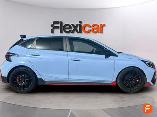 Hyundai i20 1.6T N