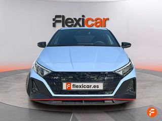 Hyundai i20 1.6T N