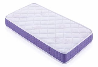 Minicuna con colchón