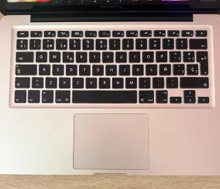 MacBook Pro 13” (2012) – Ottime condizioni e potenziato