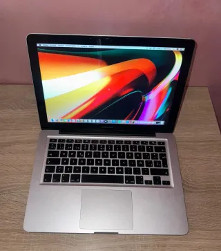 MacBook Pro 13” (2012) – Ottime condizioni e potenziato