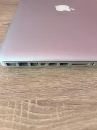 MacBook Pro 13” (2012) – Ottime condizioni e potenziato