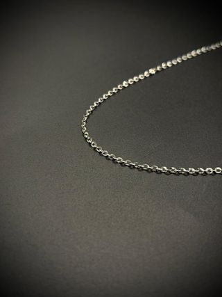 CADENA TOUS ORO BLANCO 18K 2.60GR 44CM