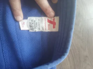 Judogi Tagoya Azul Talla 170