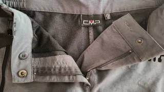 Bermuda CMP outdoor donna poliestere 4way stretch